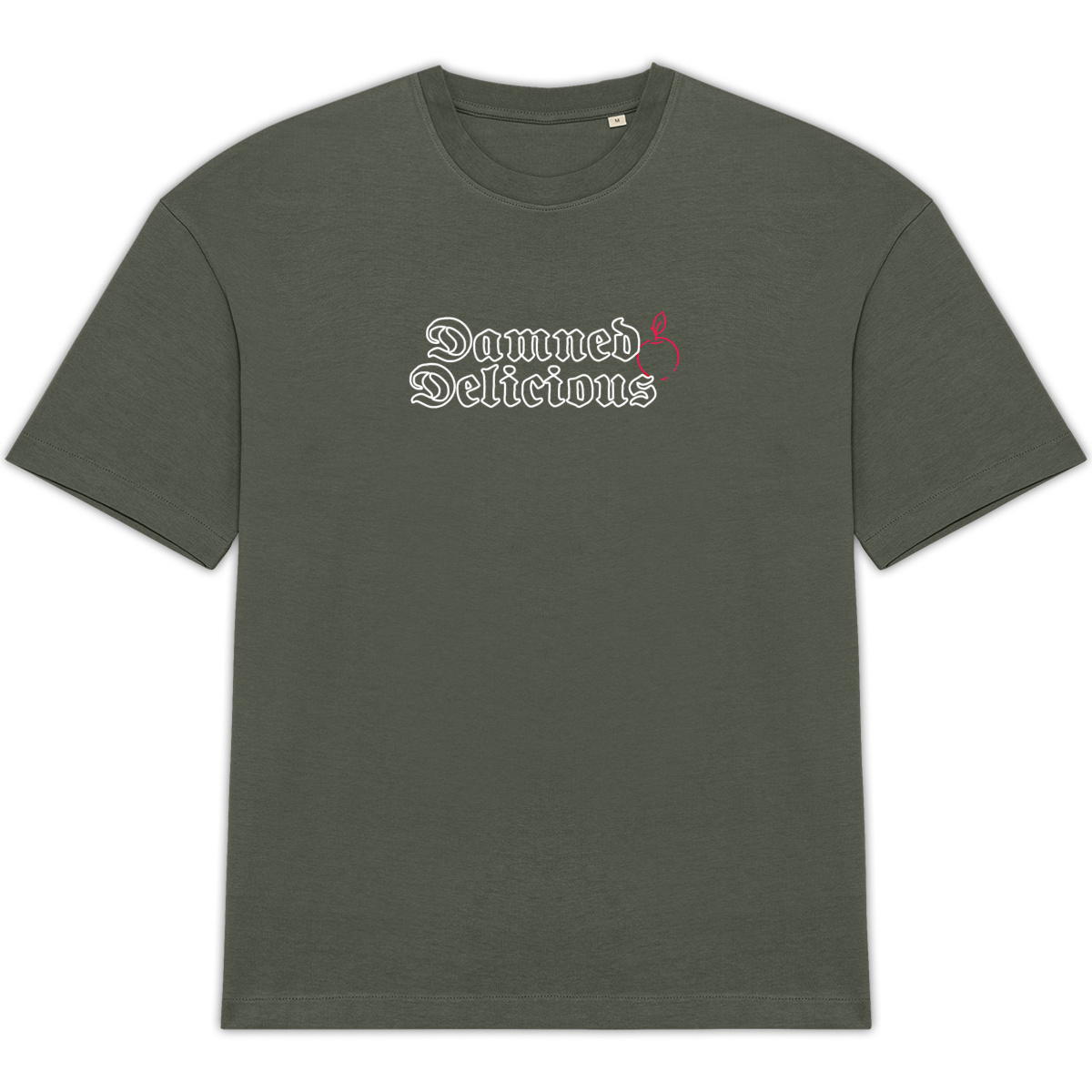 Image front delicious oversize tee