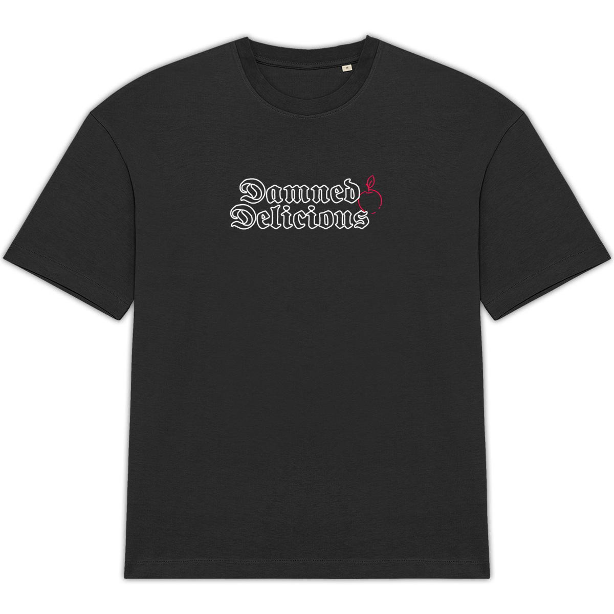 Image back delicious oversize tee