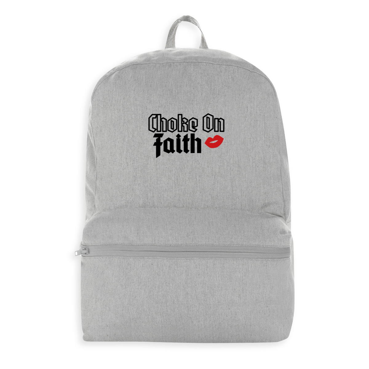 Image back faith pack