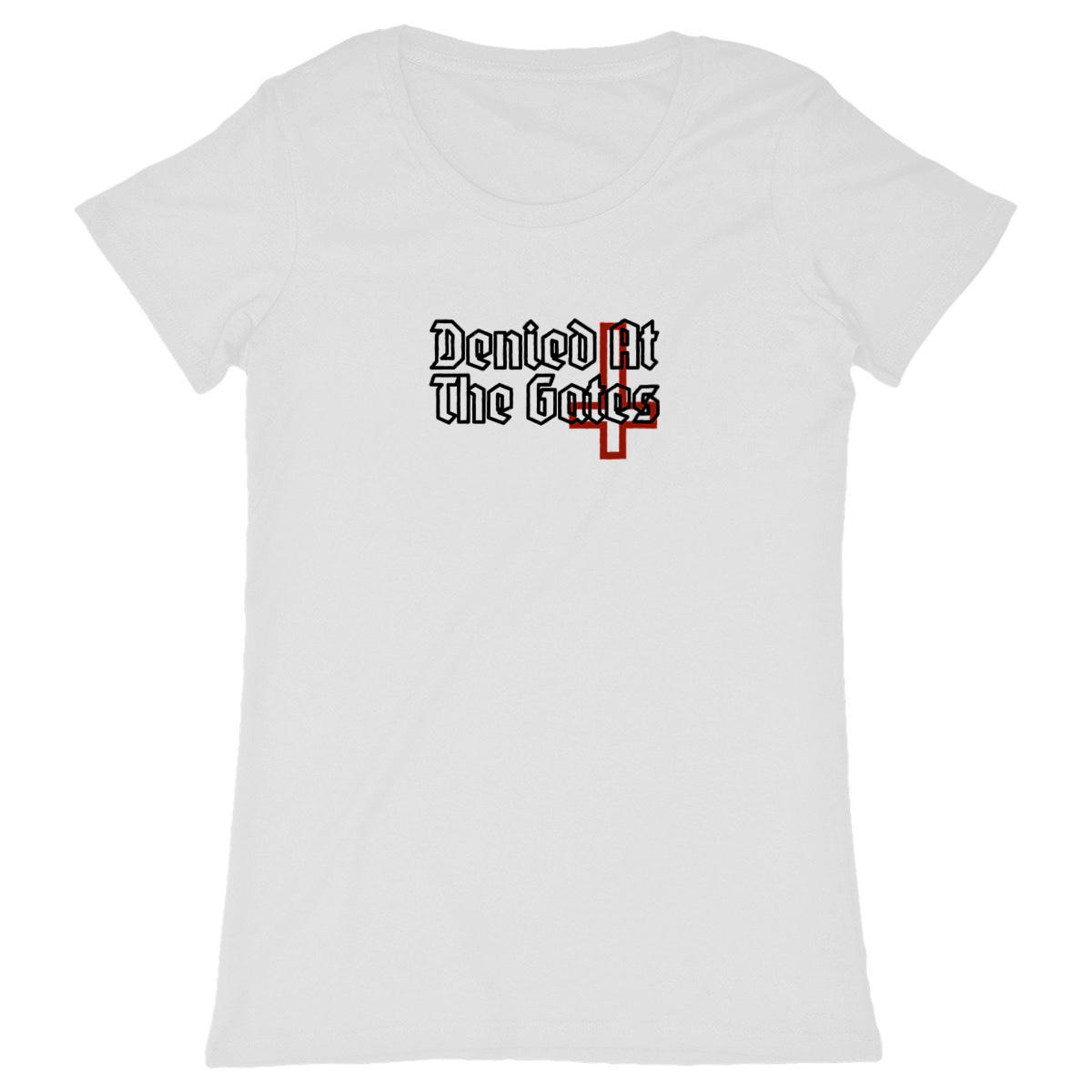 Image back denied tee