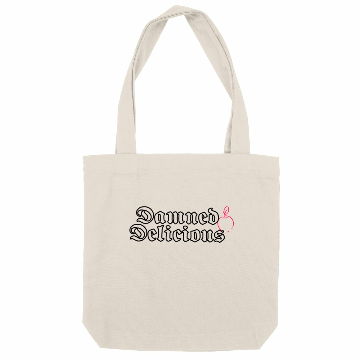 Image back delicious tote