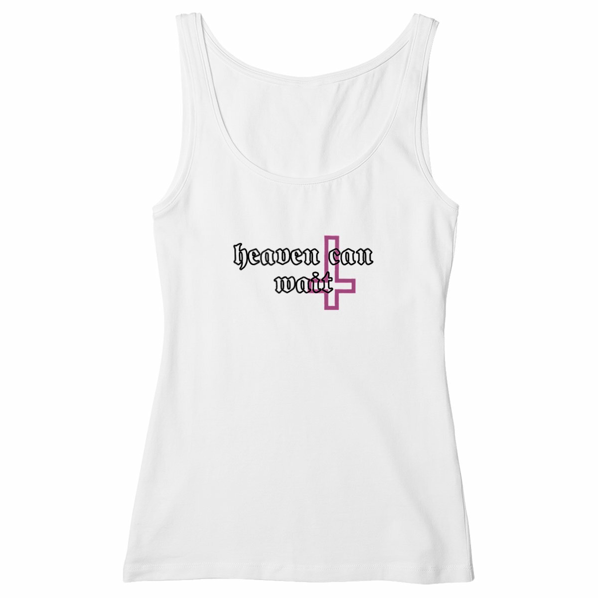 Image back heaven tank