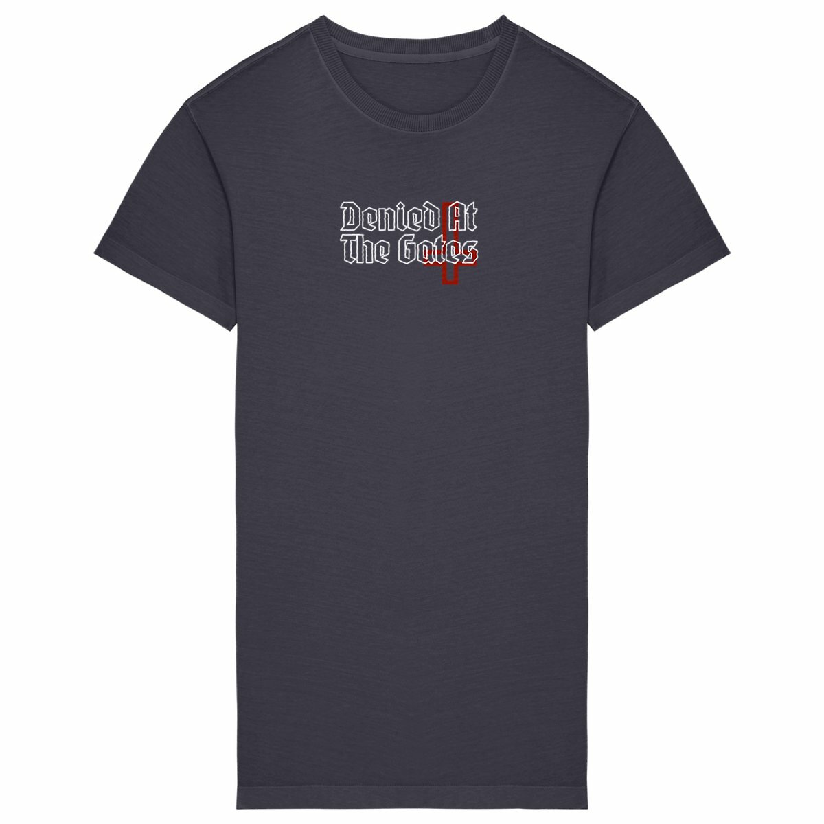 Image back denied dress