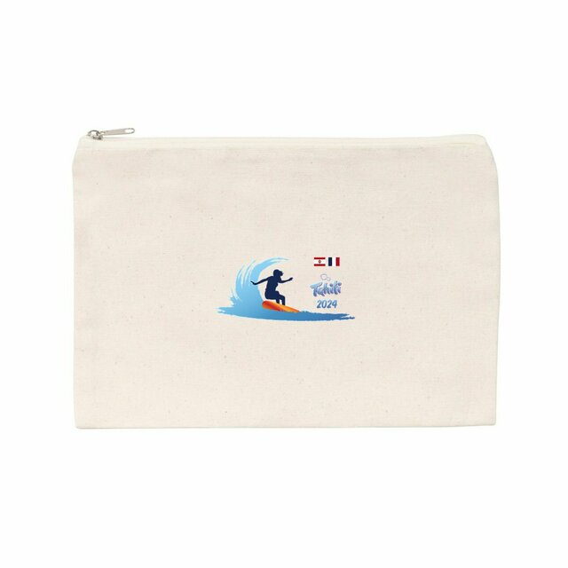 Image front Pochette surf Tahiti 2024 Teahupoo Femme