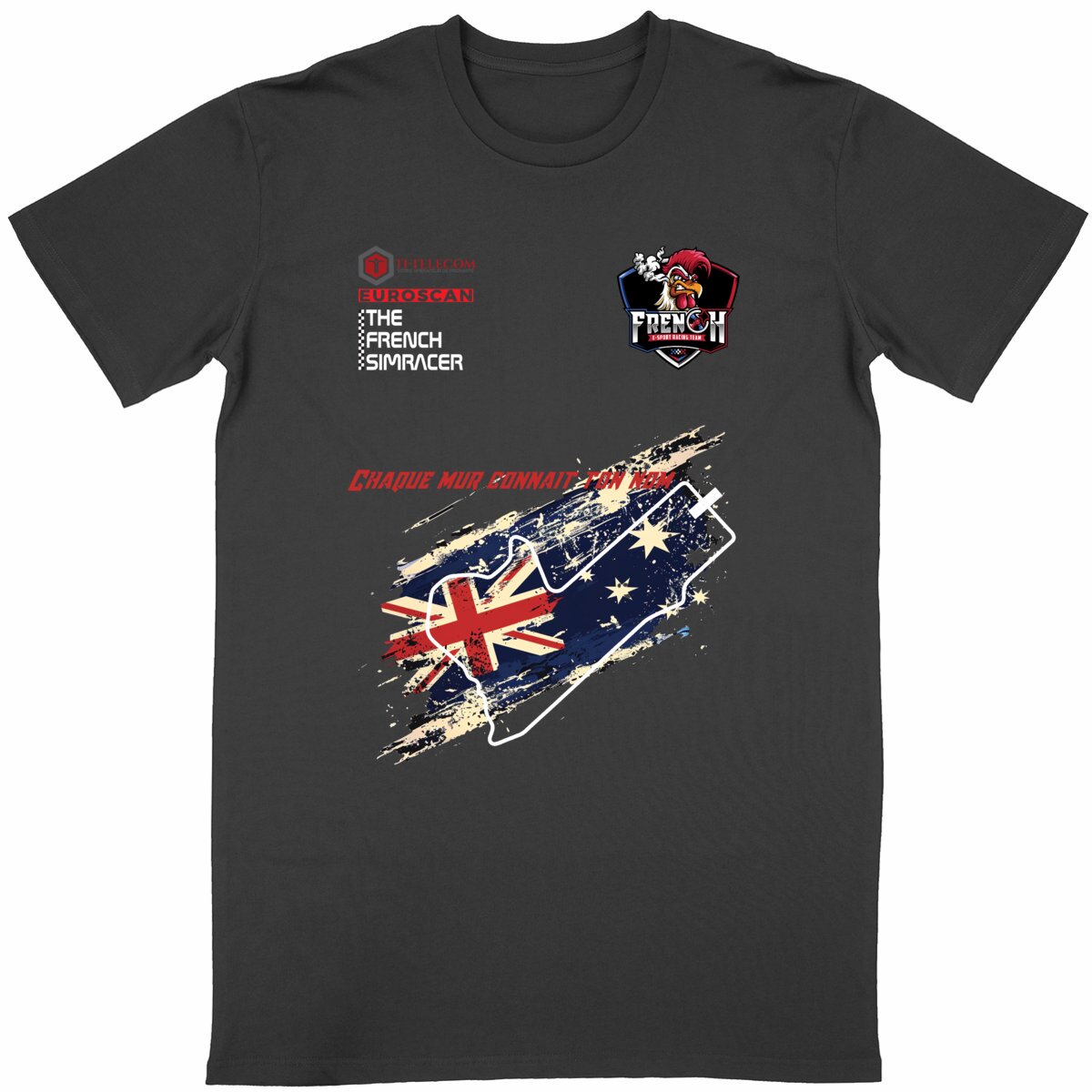 French - Chaque mur - Image