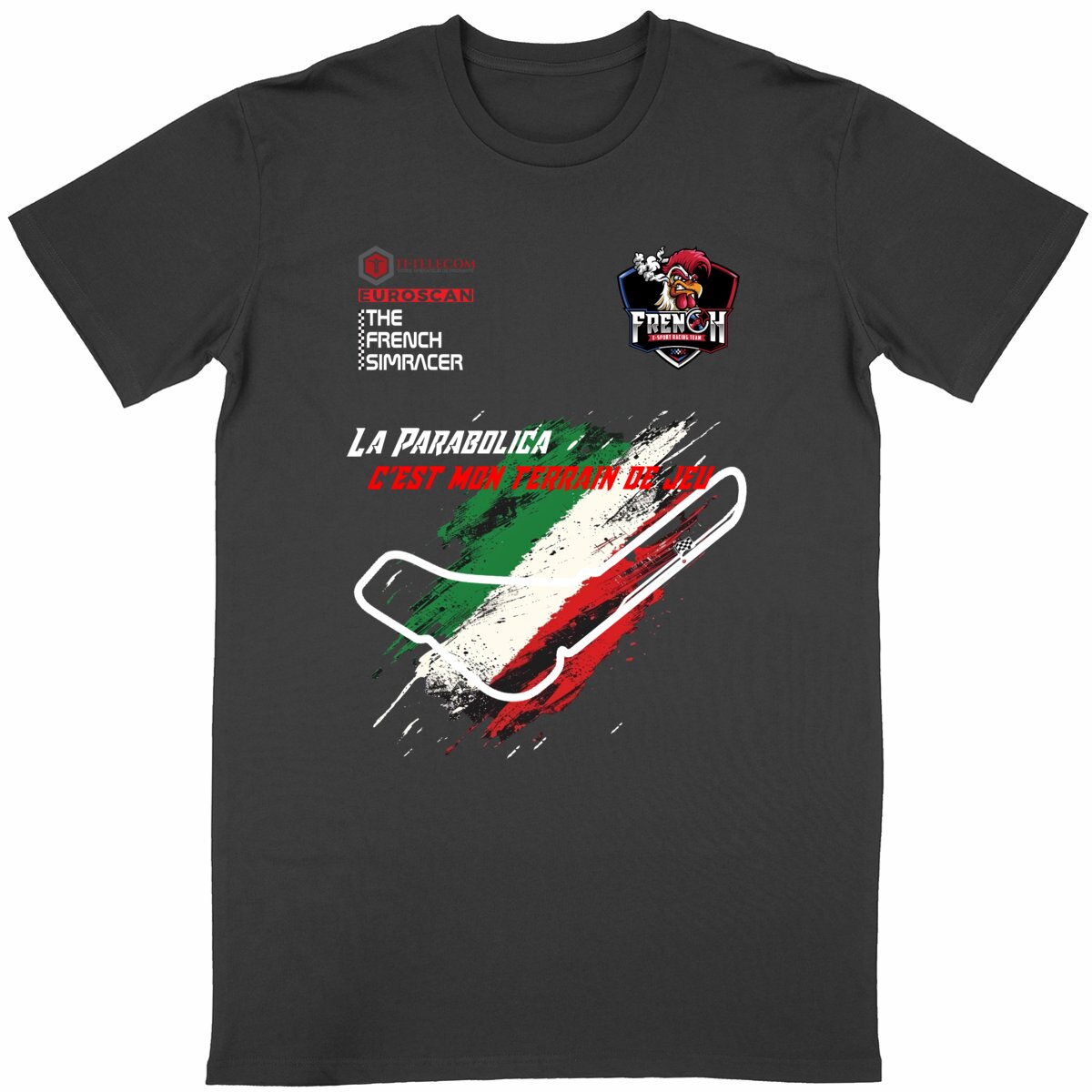 French - La Parabolica c'est mon térrain de jeu - Image