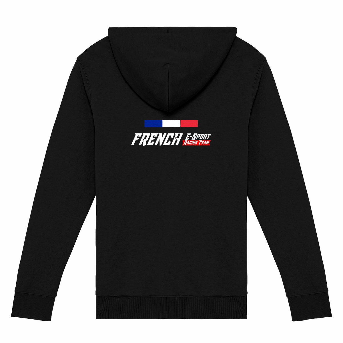 Sweat à capuche zippé unisexe pour les fans de e-sport - Image