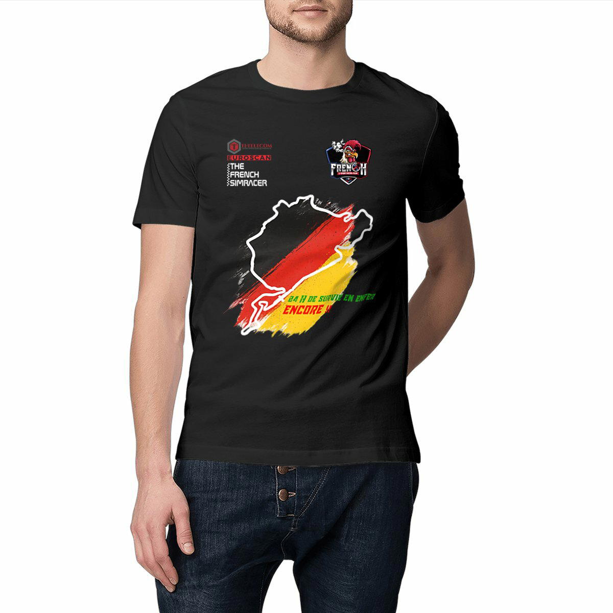 French 24H de survie en enfer