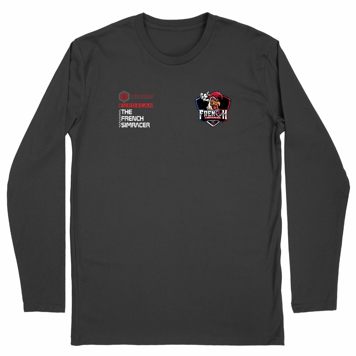 French manche longue - Image