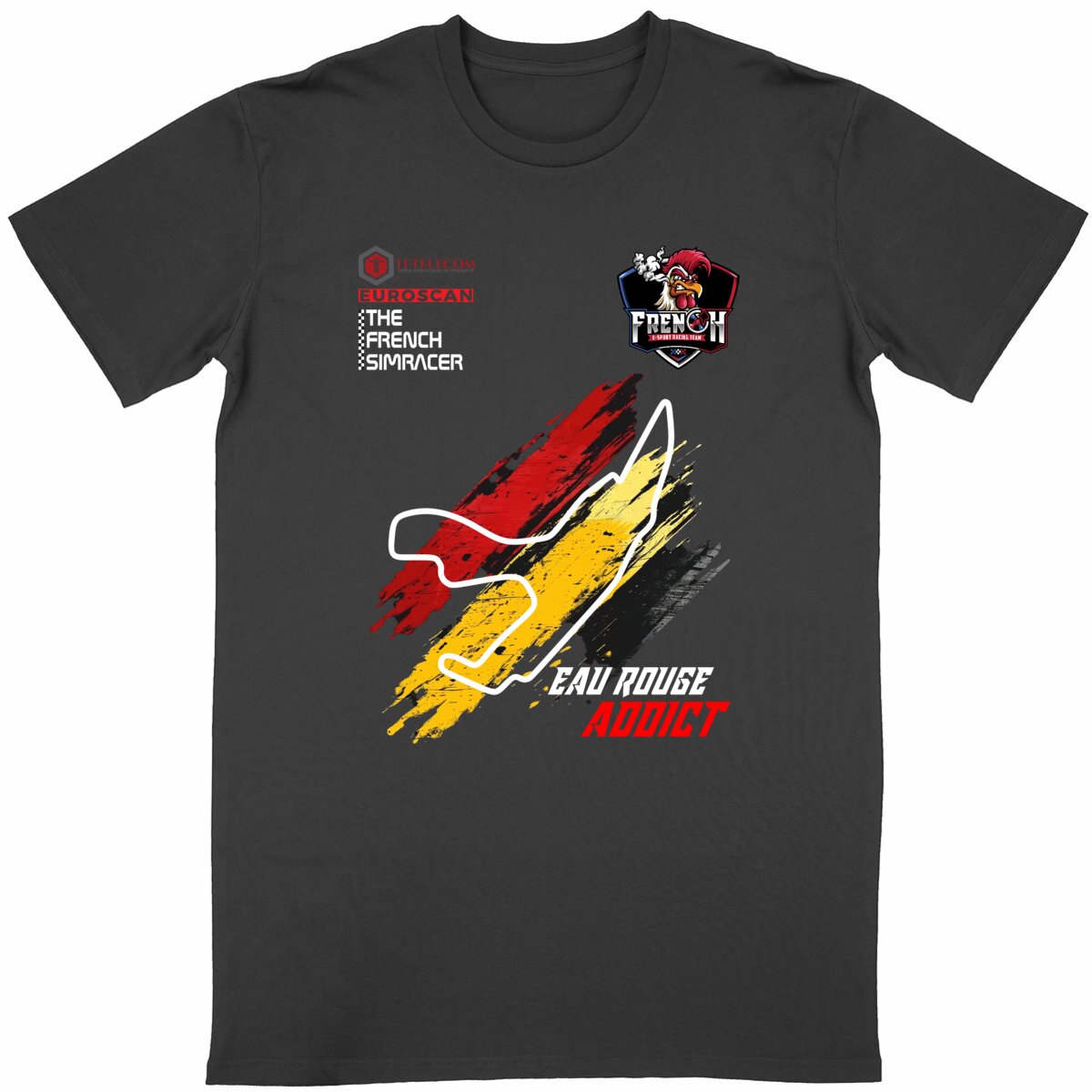 French Eau Rouge Addict - Image