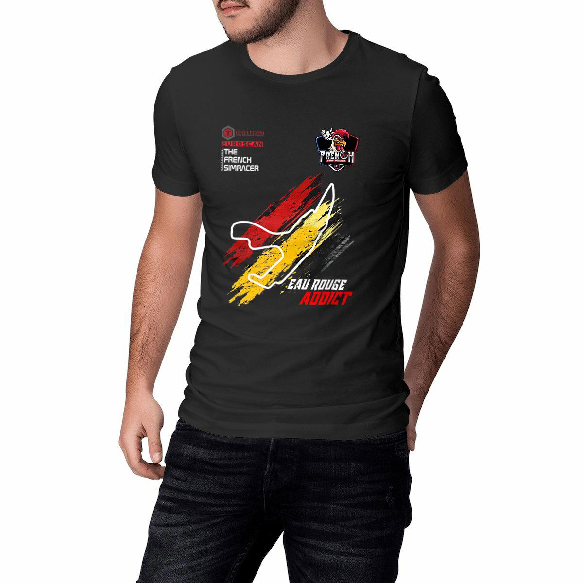 French Eau Rouge Addict