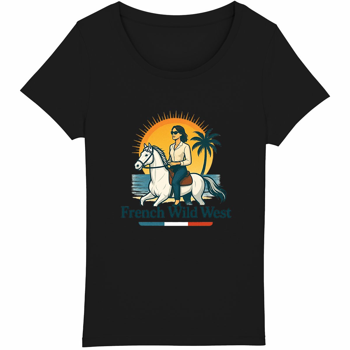 T-shirt femme FWW - Image