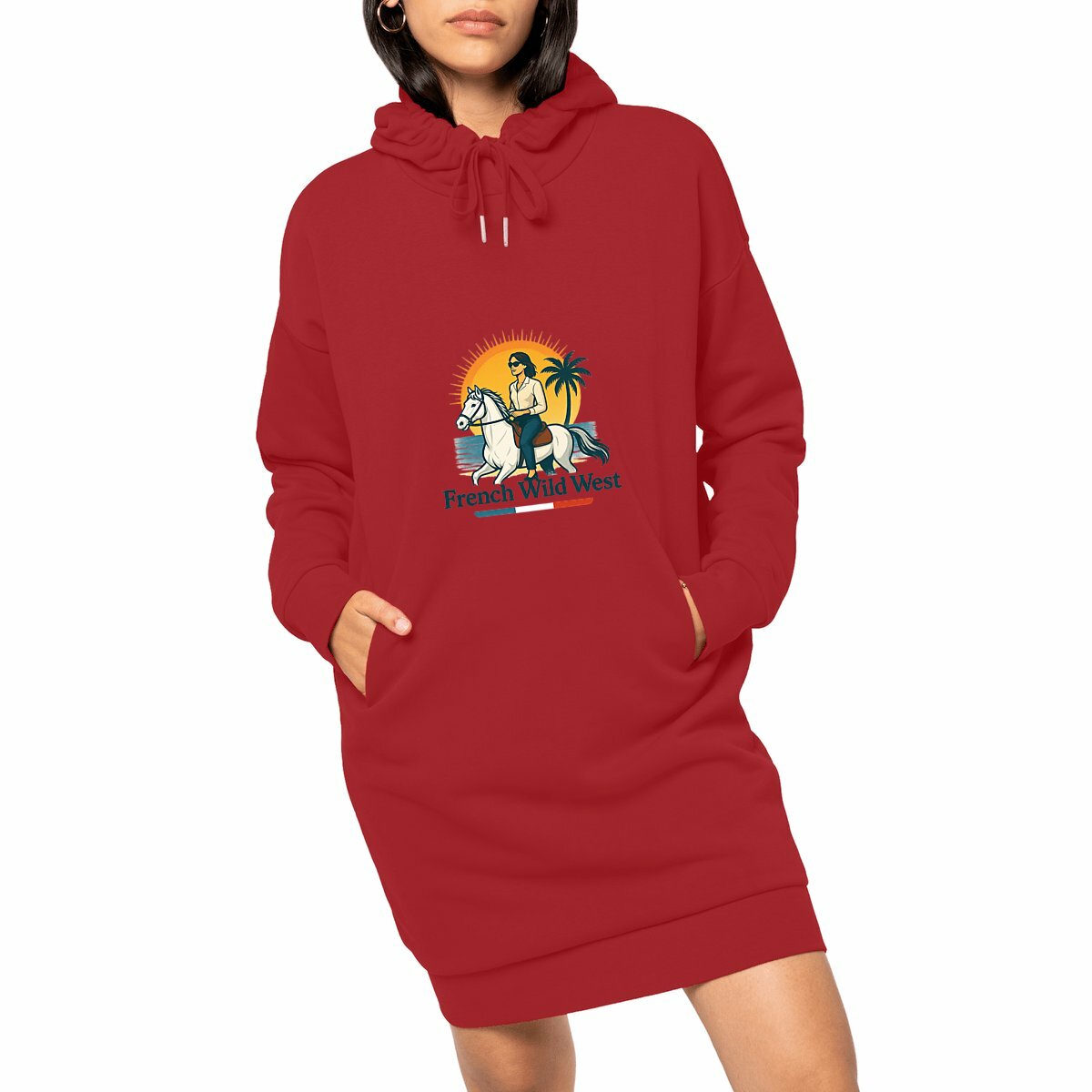 Robe Sweat Femme Moderne FWW