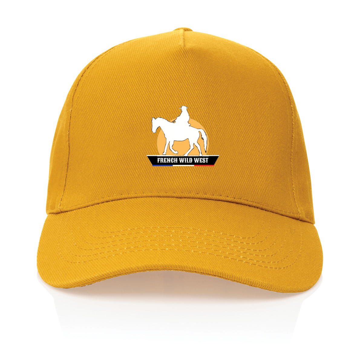 Casquette originale French Wild West