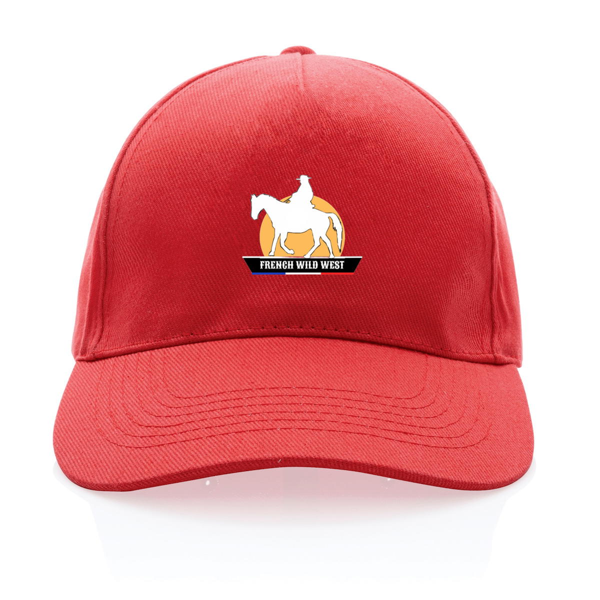 Casquette originale French Wild West - Image