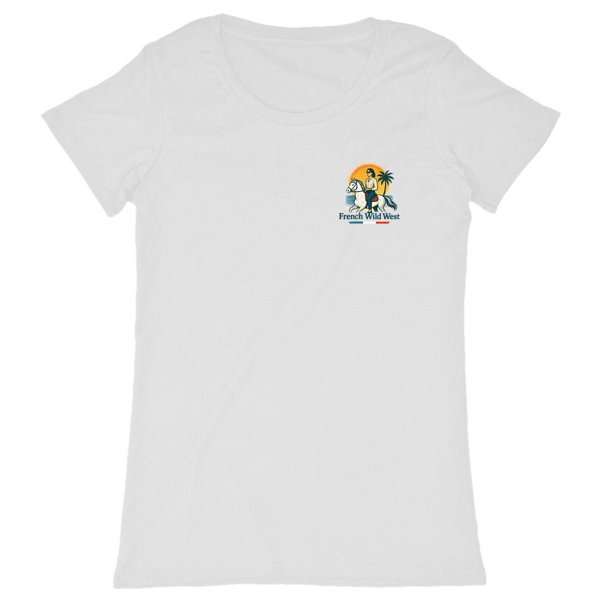 T-shirt Femme Classique - Image