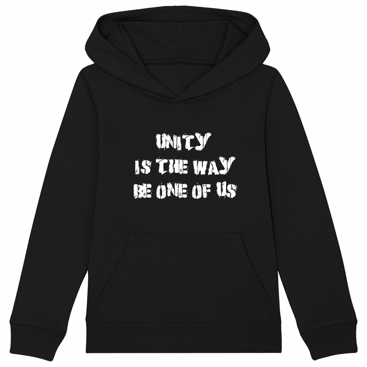 Image front Sweat à capuche Hiver Garçon - Be One 