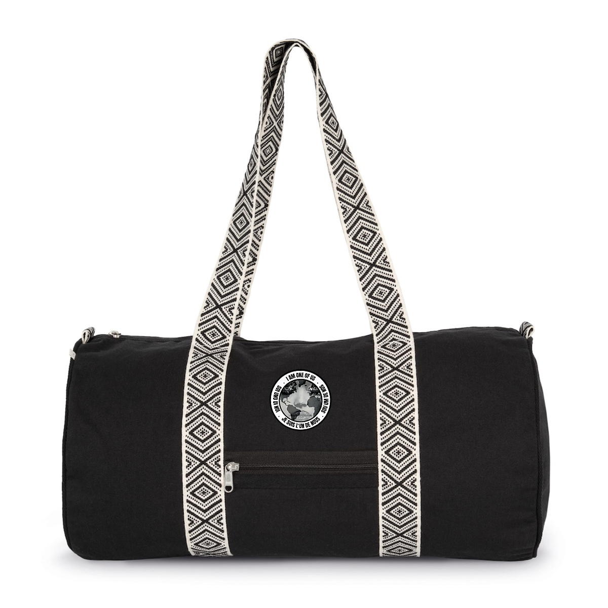 Image front Sac Polochon - L'Un de Nous