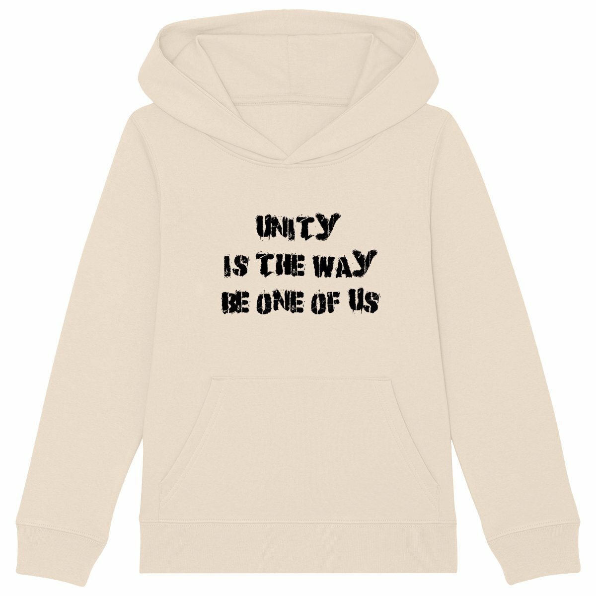 Image front Sweat à capuche Hiver Garçon - Be One