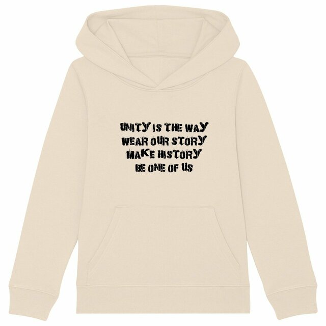 Sweat à capuche Epais Be One - Image