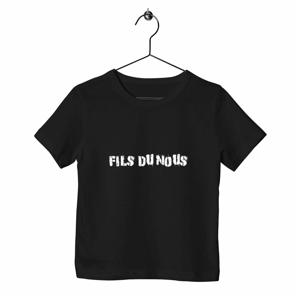Image front T-shirt Hiver - Fils du Nous