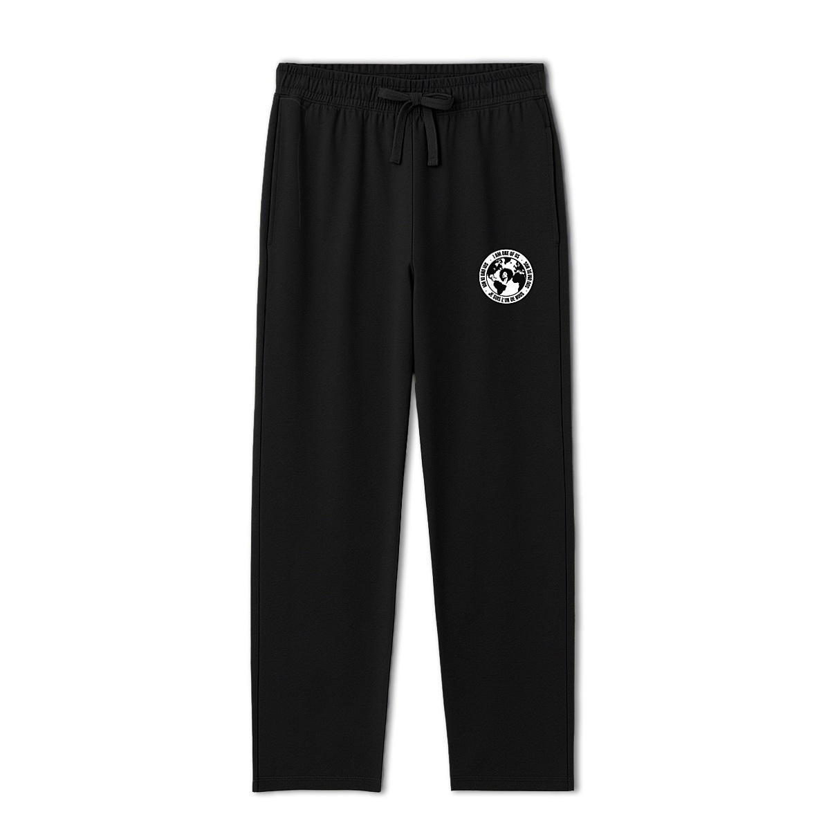 Image front Pantalon de jogging ample - L'Un de Nous