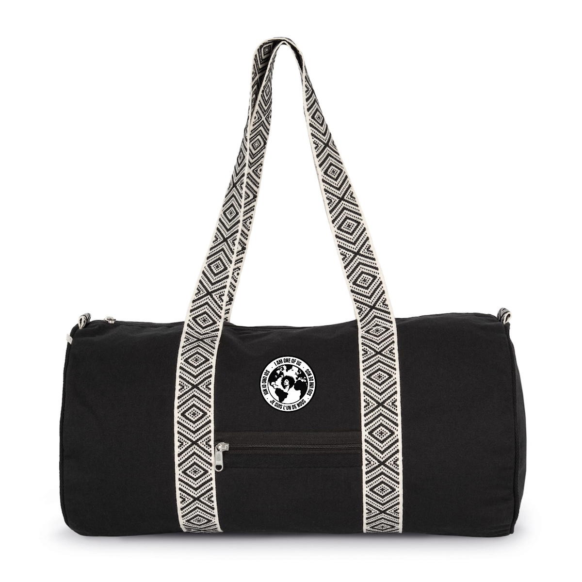 Image front Sac Polochon - I am One of Us