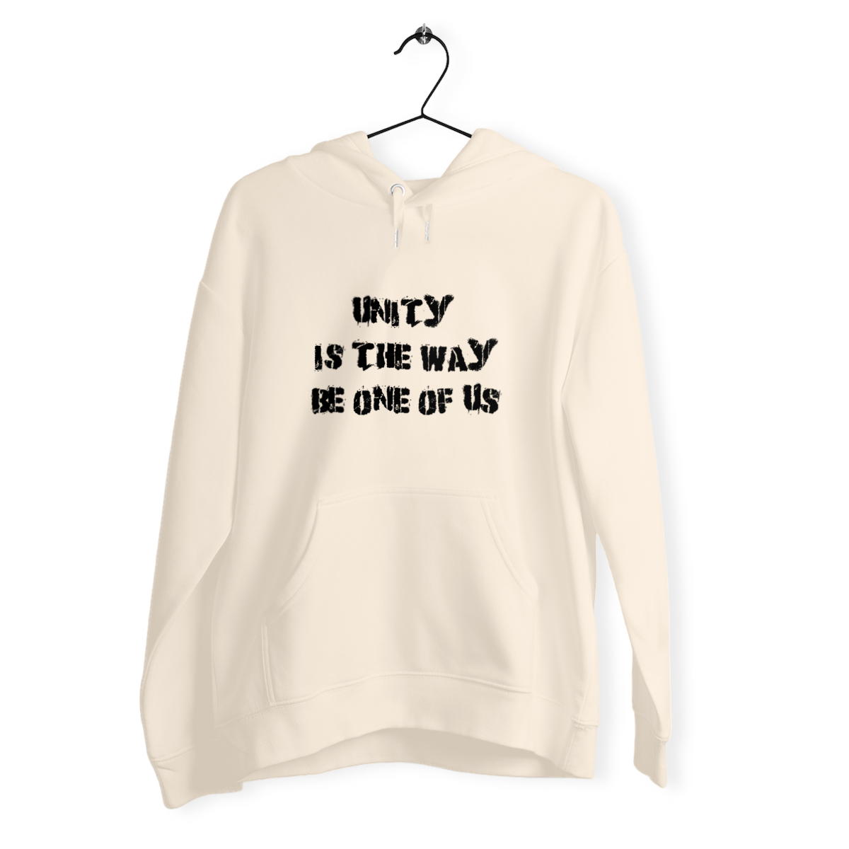 Image front Sweat à capuche Hiver Homme - Be One