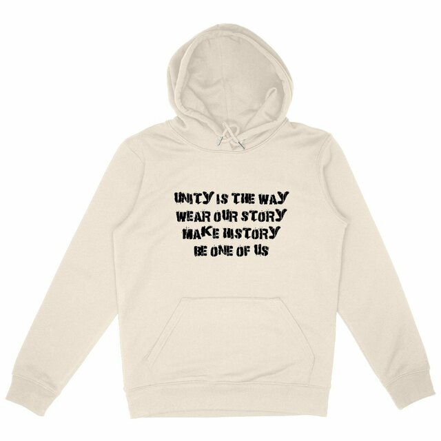 Sweat à capuche Epais Be One - Image