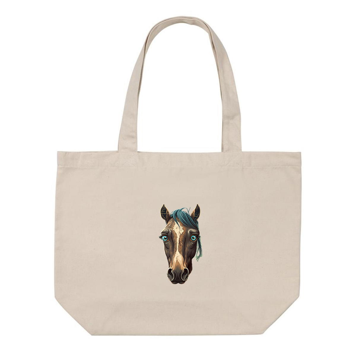 Image front Shopping bag cheval
