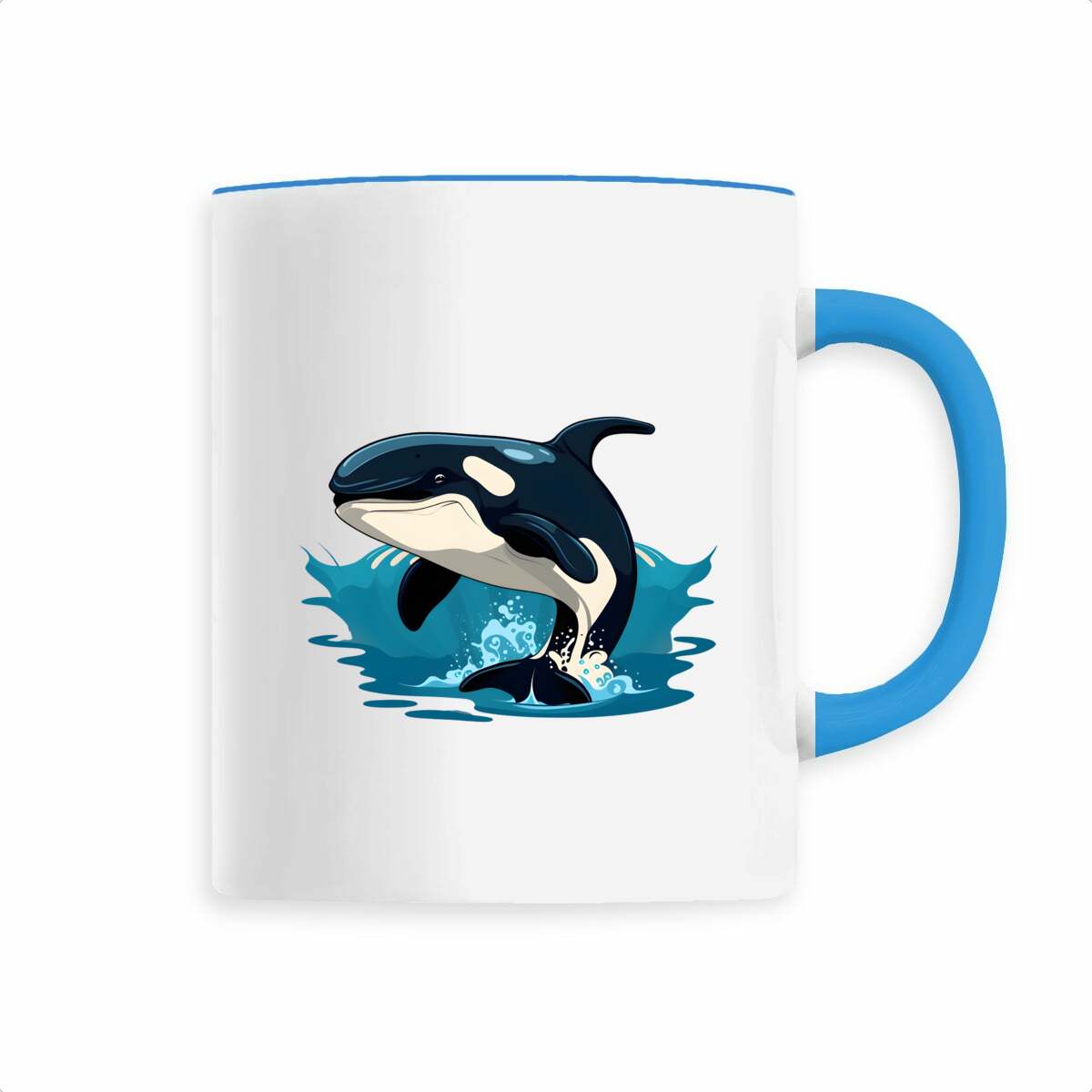 Image back Mug céramique orque