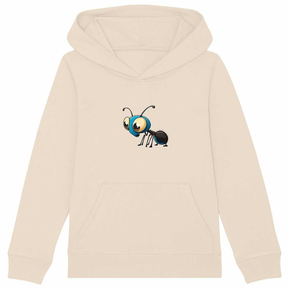 Image front Sweat à capuche Epais Enfant fourmi