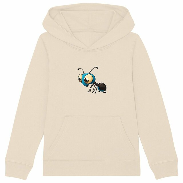 Image front Sweat à capuche Epais Enfant fourmi