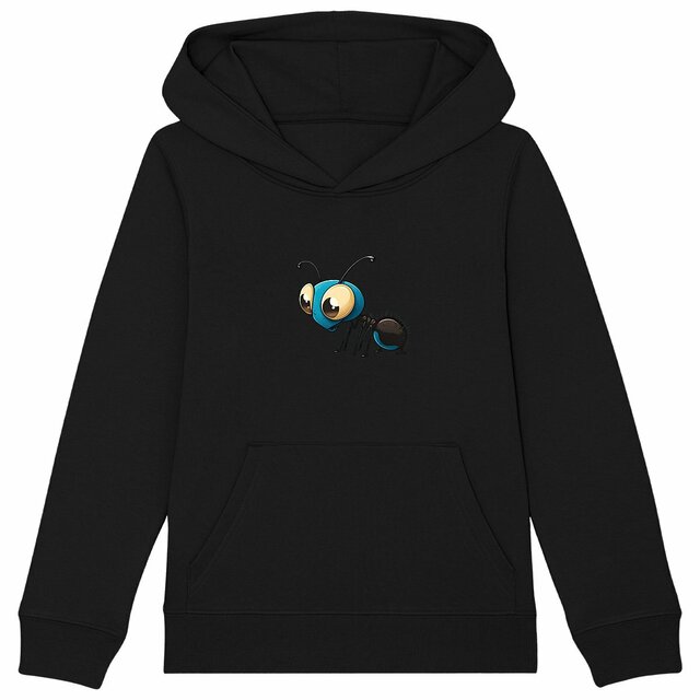 Image back Sweat à capuche Epais Enfant fourmi