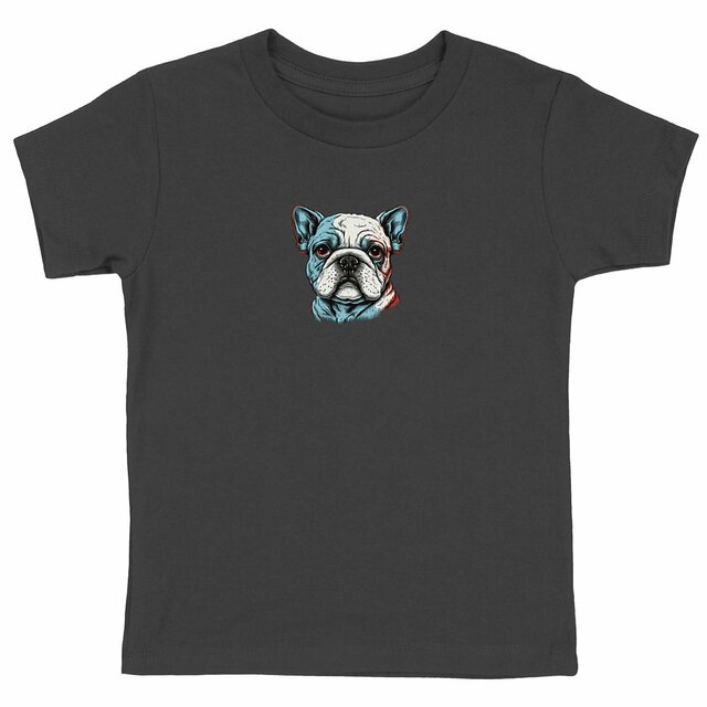 Image back T-shirt Enfant Epais chien