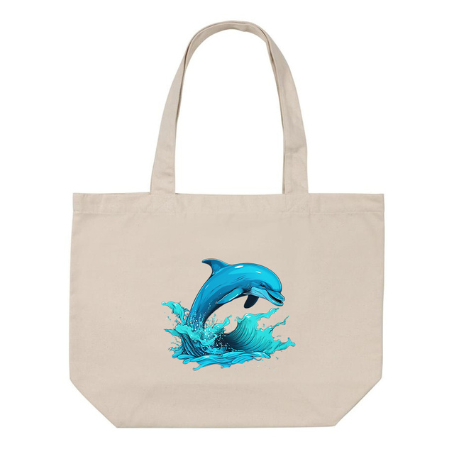 Image front Shopping bag dauphin