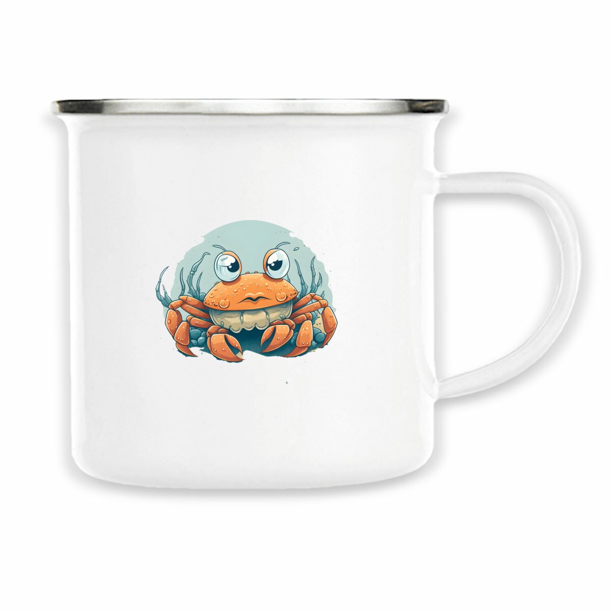 Image front Cadeau original crustacé