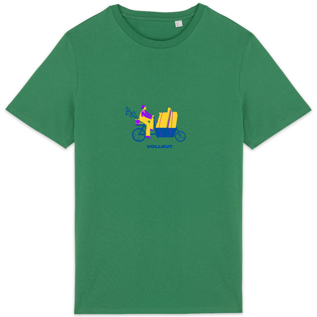 Image front Vollgut Unisex
