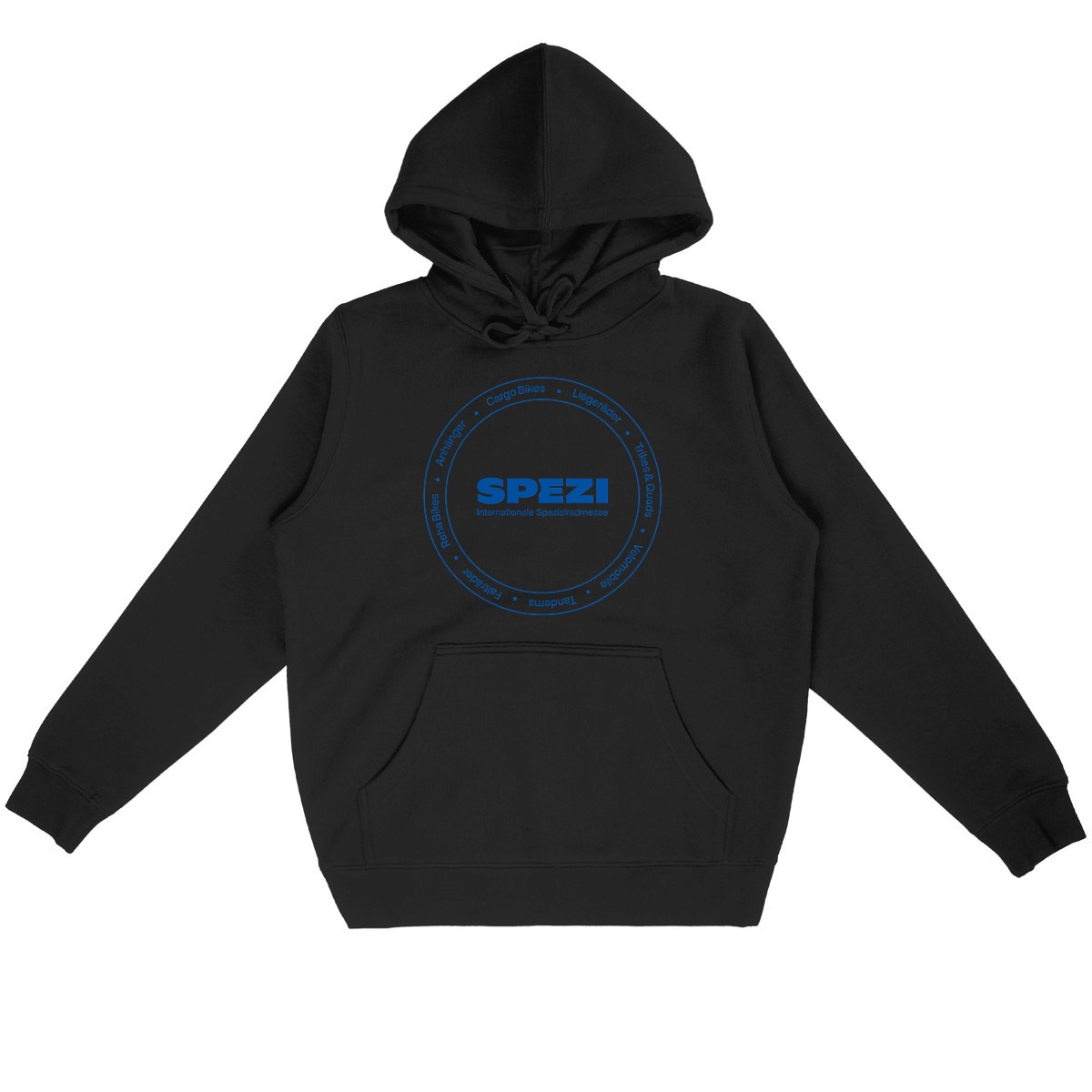 SPEZI Hoodie aus Bio-Baumwolle, Unisex