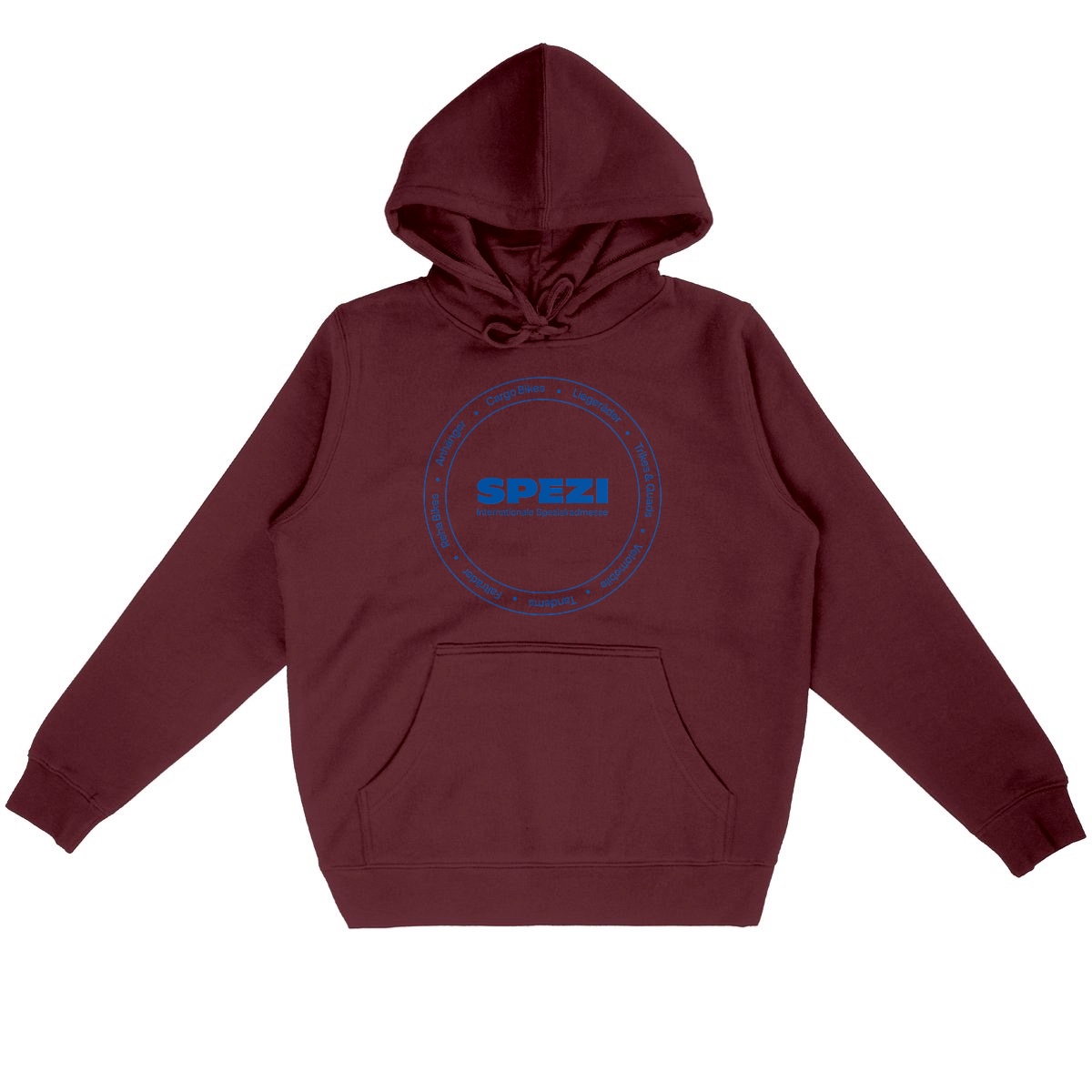 SPEZI Hoodie aus Bio-Baumwolle, Unisex