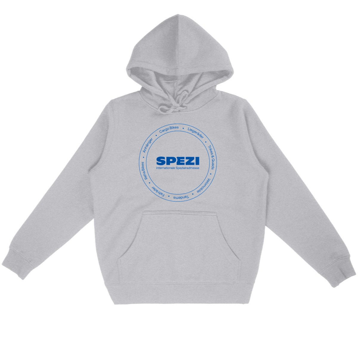 SPEZI Hoodie aus Bio-Baumwolle, Unisex