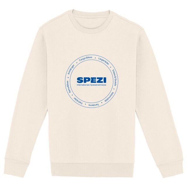 Image back SPEZI Pullover aus Bio-Baumwolle, Unisex