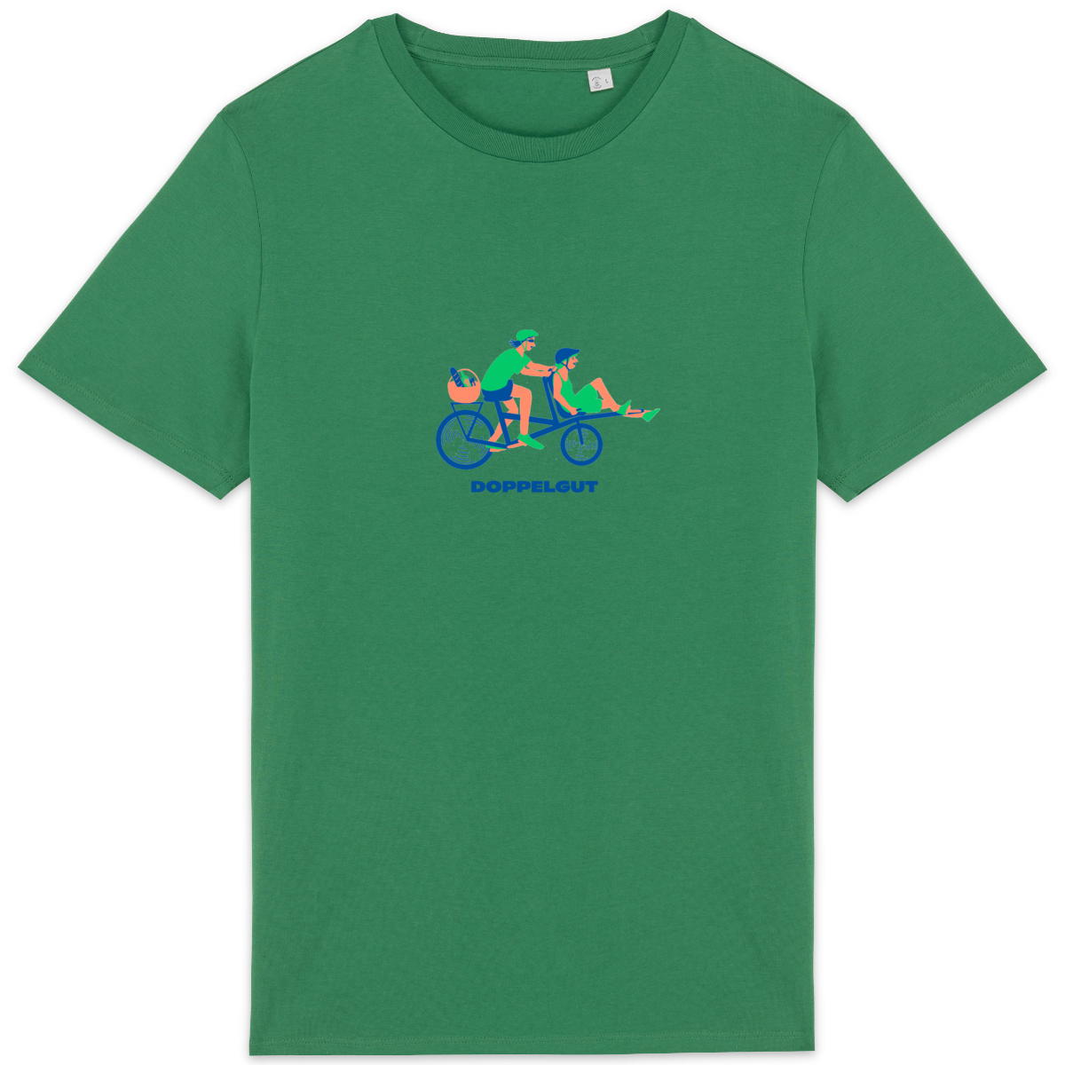 Image back Doppelgut Unisex