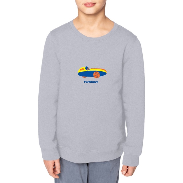 Image front SPEZI Kinder Pullover, VOLLGUT
