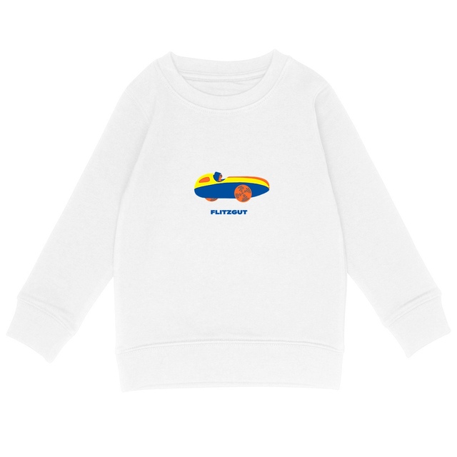 Image back SPEZI Kinder Pullover, VOLLGUT