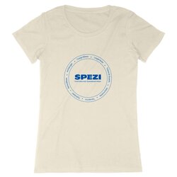 SPEZI Premium Shirt aus 100% Bio-Baumwolle, Damen