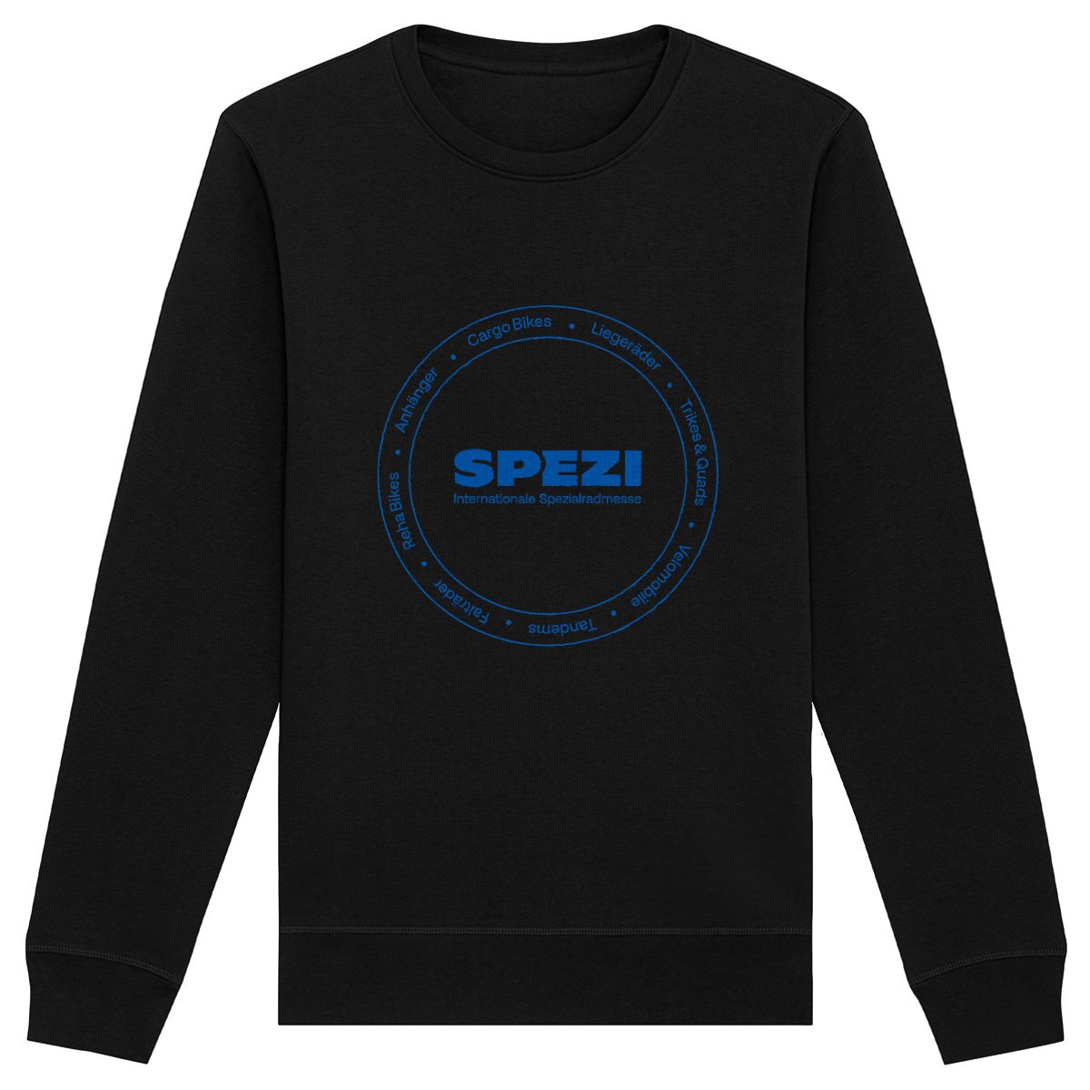 Image back SPEZI Sweatshirt aus Bio-Baumwolle, Unisex