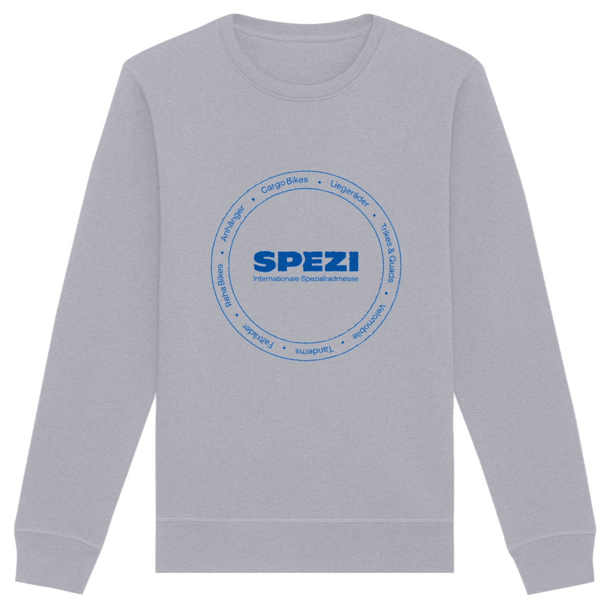 SPEZI Sweatshirt aus Bio-Baumwolle, Unisex