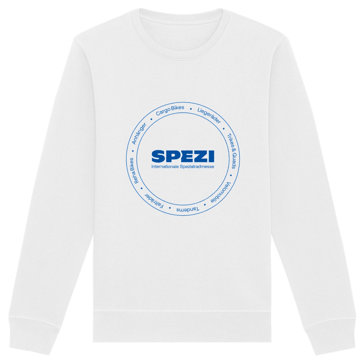 SPEZI Sweatshirt aus Bio-Baumwolle, Unisex