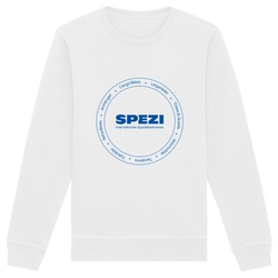 SPEZI Sweatshirt aus Bio-Baumwolle, Unisex